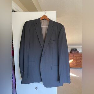 Hugo Boss Charcoal Blazer